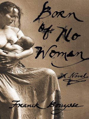 cover image of Born of No Woman